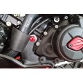 CNC Racing Belly Pan Left Side Support Screw Kit for the Ducati Diavel V4 CNC Racing Belly Pan Left Side Support Screw Kit for the Ducati Diavel V4